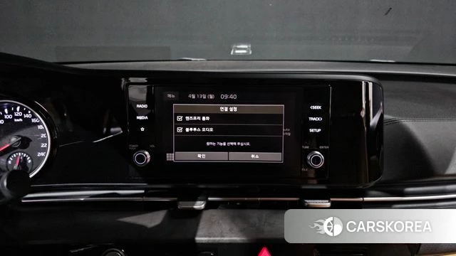 Kia Carnival 4th generation 2022 Белый из Кореи, фото 6