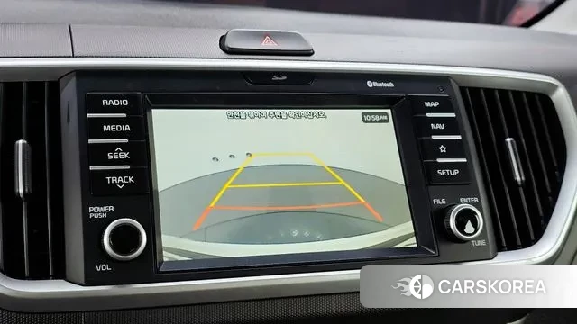 Kia The New Ray 2018 Белый из Кореи, фото 6