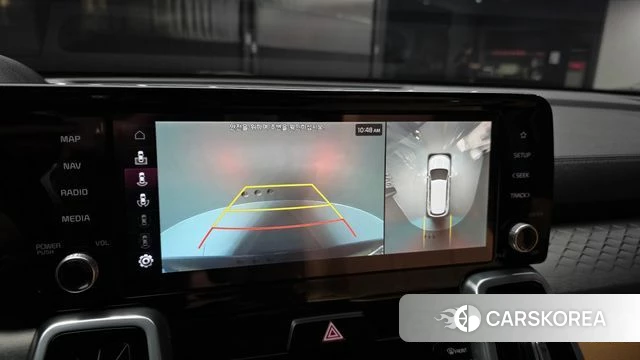 Kia Sorento 4th Generation 2021 Черный из Кореи, фото 6