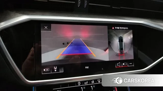 Audi A7 (4K) 2020 Серый из Кореи, фото 6