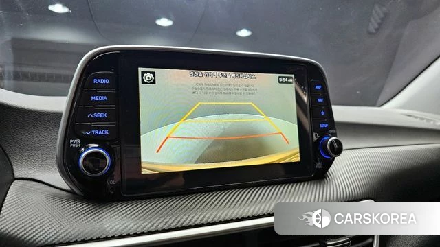Hyundai All New Tucson 2020 Белый из Кореи, фото 6