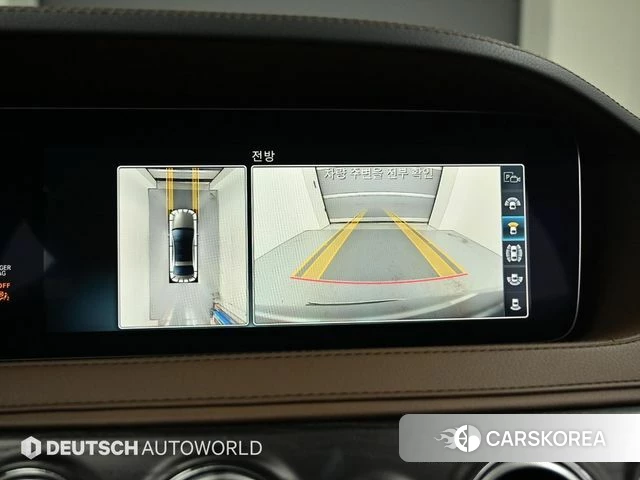 Mercedes-Benz S-Class W222 2019 Белый из Кореи, фото 6