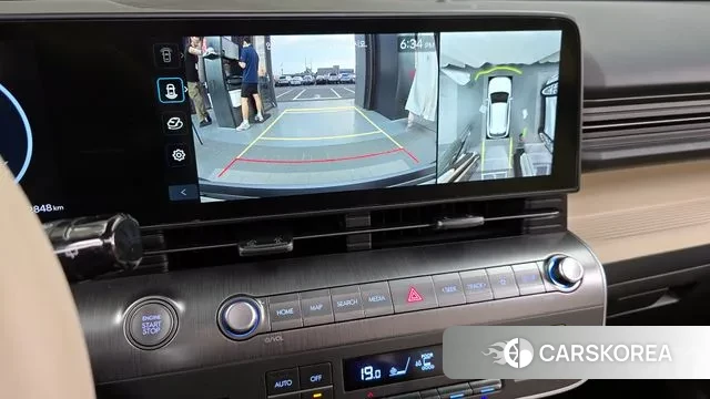 Hyundai Kona (SX2) 2023 Серый из Кореи, фото 6