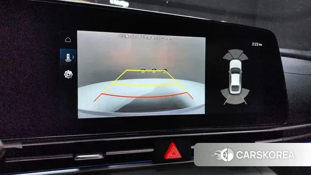 Hyundai Avante (CN7) 2020 Белый из Кореи, фото 6