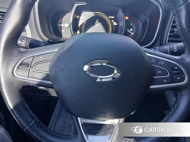 Renault Korea (Samsung) The New QM6 2021 Серый из Кореи, фото 6