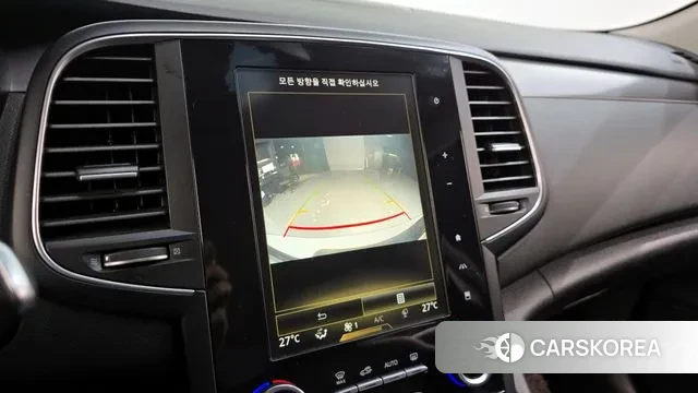 Renault Korea (Samsung) SM6 2019 Белый из Кореи, фото 6