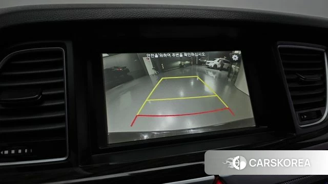 Genesis G80 2018 Черный из Кореи, фото 6