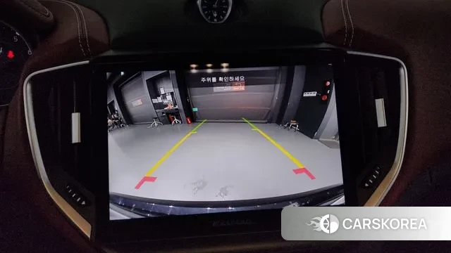 Maserati Ghibli 2021 Черный из Кореи, фото 6