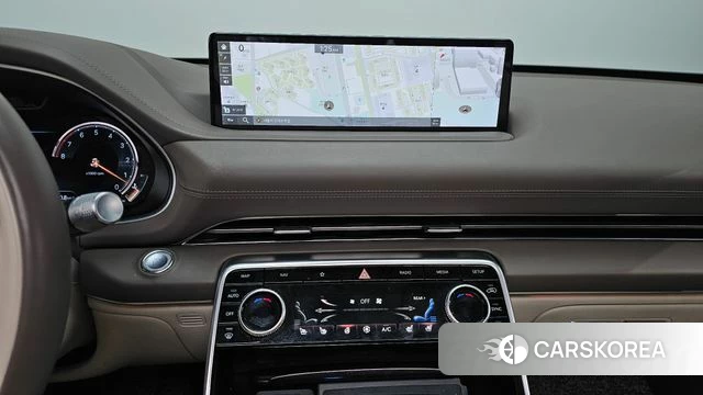 Genesis GV80 2020 Белый из Кореи, фото 6