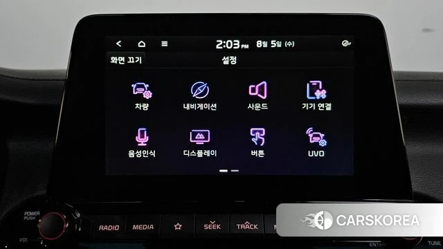 Kia Come New K3 2019 Черный из Кореи, фото 6