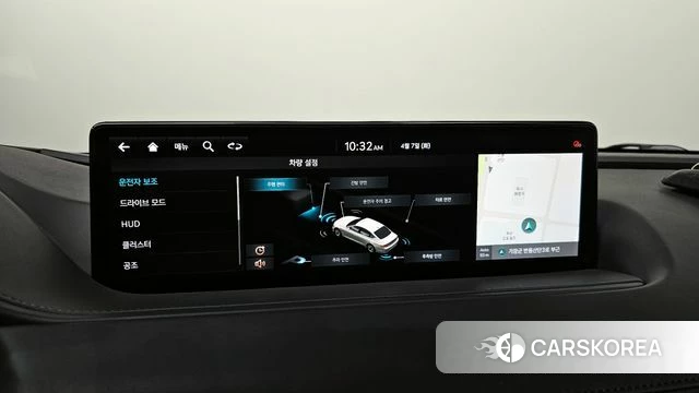 Genesis G80 (RG3) 2021 Белый из Кореи, фото 6