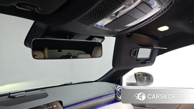 Mercedes-Benz A-Class W177 2022 Белый из Кореи, фото 6