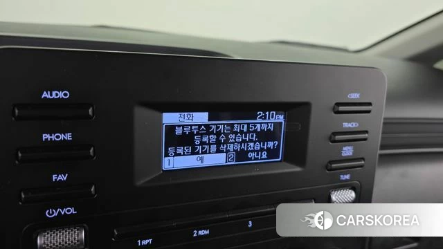 Hyundai Staria 2023 Синий из Кореи, фото 6