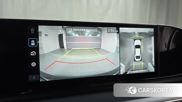 Hyundai Grandeur Hybrid (GN7) 2023 Коричневый из Кореи, фото 6