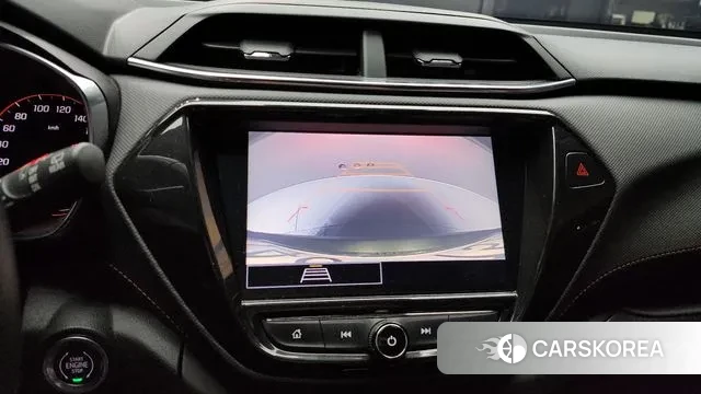 Chevrolet (GM Daewoo) Trailblazer 2021 Серый из Кореи, фото 6