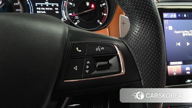 Maserati Ghibli 2021 Серый из Кореи, фото 6
