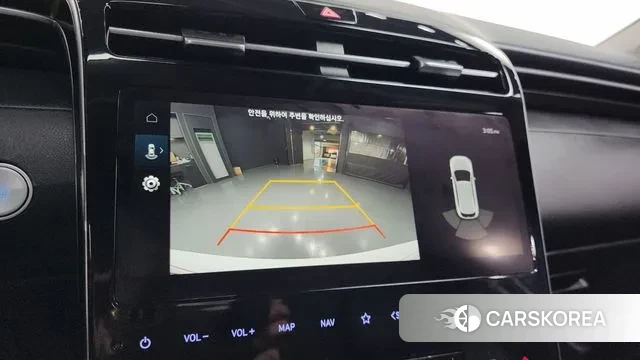 Hyundai Tucson (NX4) 2022 Белый из Кореи, фото 6