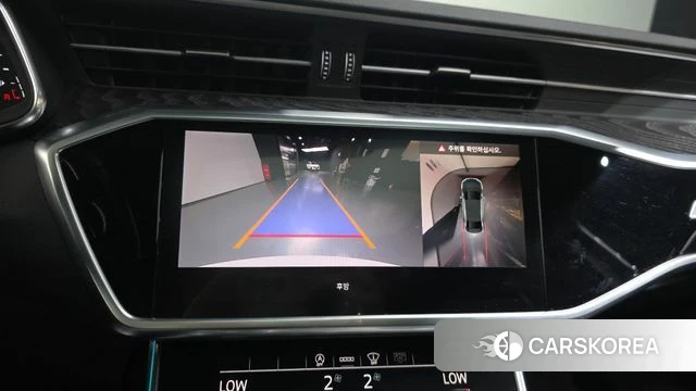 Audi A6 (C8) 2021 Белый из Кореи, фото 6