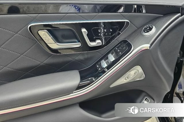 Mercedes-Benz S-Class W223 2025 Черный из Кореи, фото 6