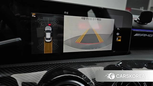 Mercedes-Benz CLA-Class C118 2020 Белый из Кореи, фото 6