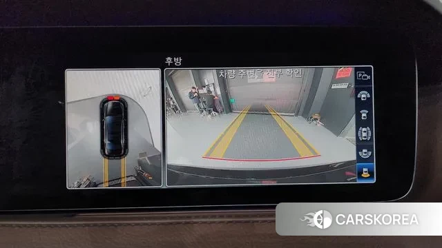 Mercedes-Benz S-Class W222 2019 Черный из Кореи, фото 6