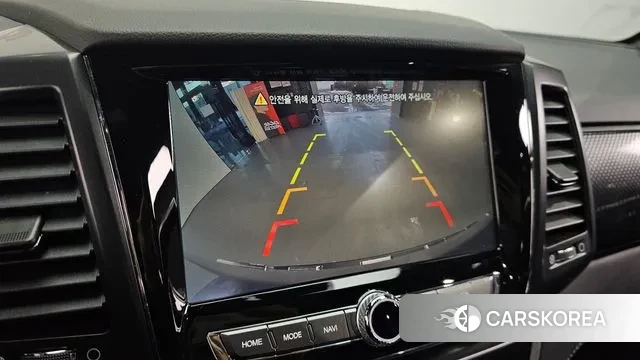 Ssangyong Rexton Sports 2020 Серый из Кореи, фото 6