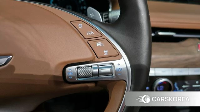 Genesis G80 (RG3) 2023 Серый из Кореи, фото 6