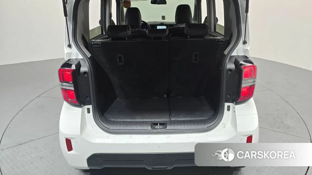 Kia The New Kia Ray 2023 Белый из Кореи, фото 6