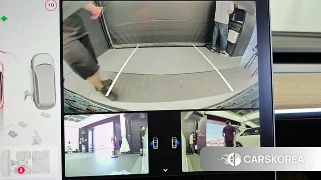 Tesla Model 3 2021 Белый из Кореи, фото 6