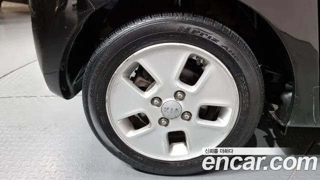 Kia The New Ray id 2687890 из Кореи 6