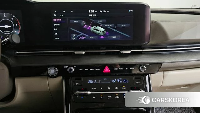 Kia Carnival 4th generation 2021 Белый из Кореи, фото 6