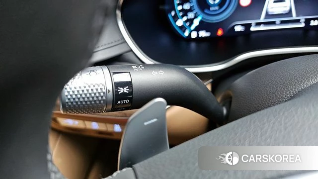 Genesis G80 (RG3) 2022 Черный из Кореи, фото 6