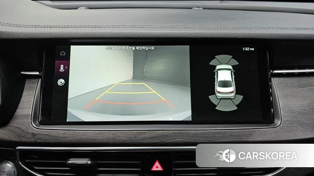 Kia K7 Premier Hybrid 2021 Белый из Кореи, фото 6