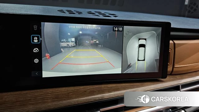 Hyundai Santa Fe (MX5) id 3934190 из Кореи 6