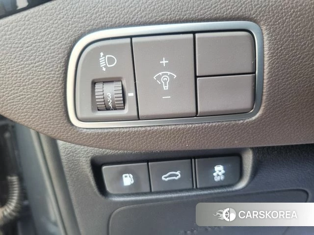 Hyundai Grandeur IG Hybrid 2018 Серый из Кореи, фото 6