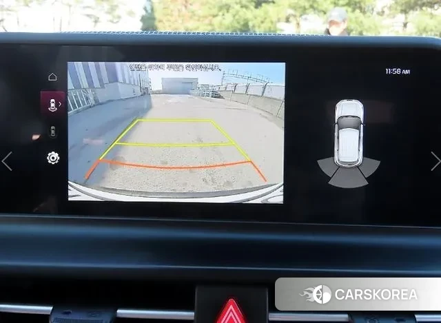 Kia The New Seltos 2022 Белый из Кореи, фото 6