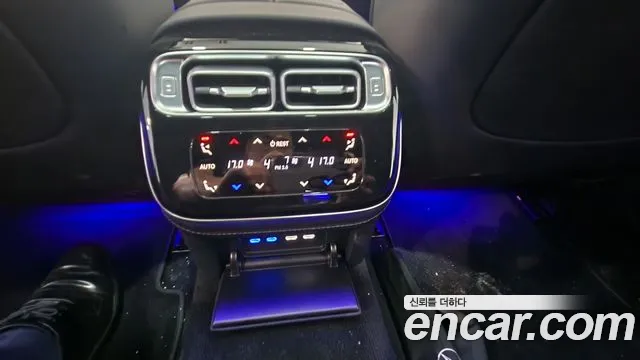 Mercedes-Benz S-Class W223 2024 Серебряный из Кореи, фото 6