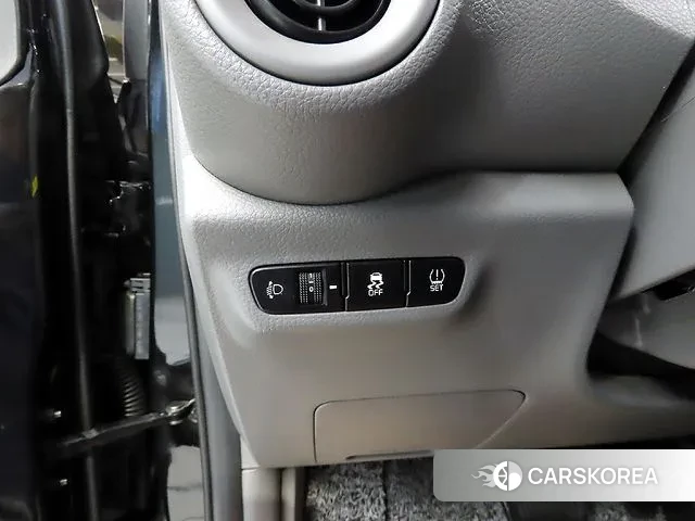 Kia Morning Urban (JA) 2021 Черный из Кореи, фото 6