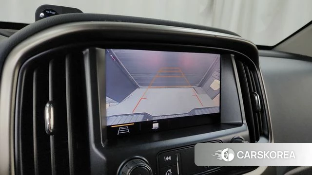 Chevrolet (GM Daewoo) Real New Colorado 2020 Черный из Кореи, фото 6