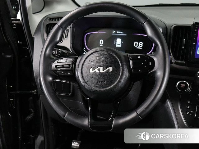 Kia The New Kia Ray 2022 Черный из Кореи, фото 6