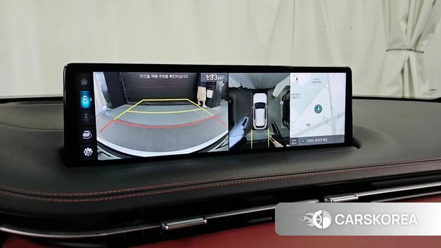 Genesis GV70 2022 Белый из Кореи, фото 6