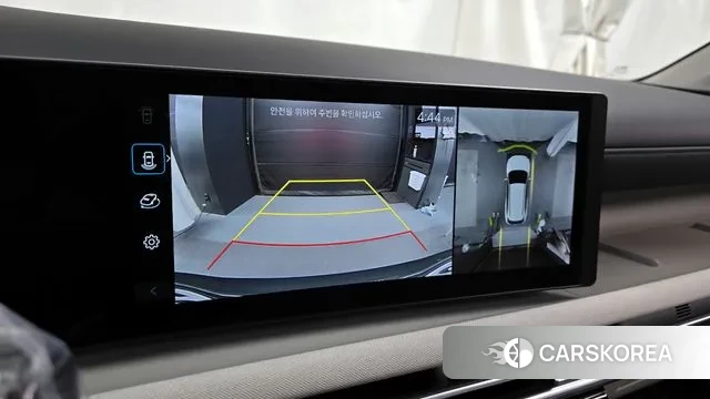 Hyundai The New Tucson Hybrid (NX4) 2024 Серый из Кореи, фото 6