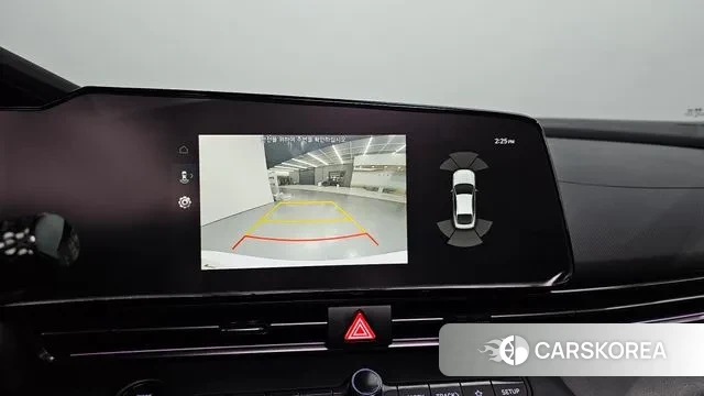 Hyundai Avante (CN7) 2021 Белый из Кореи, фото 6