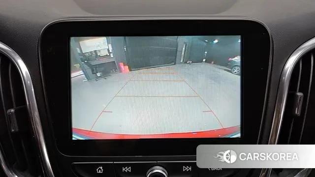 Chevrolet (GM Daewoo) Equinox 2018 Красный из Кореи, фото 6