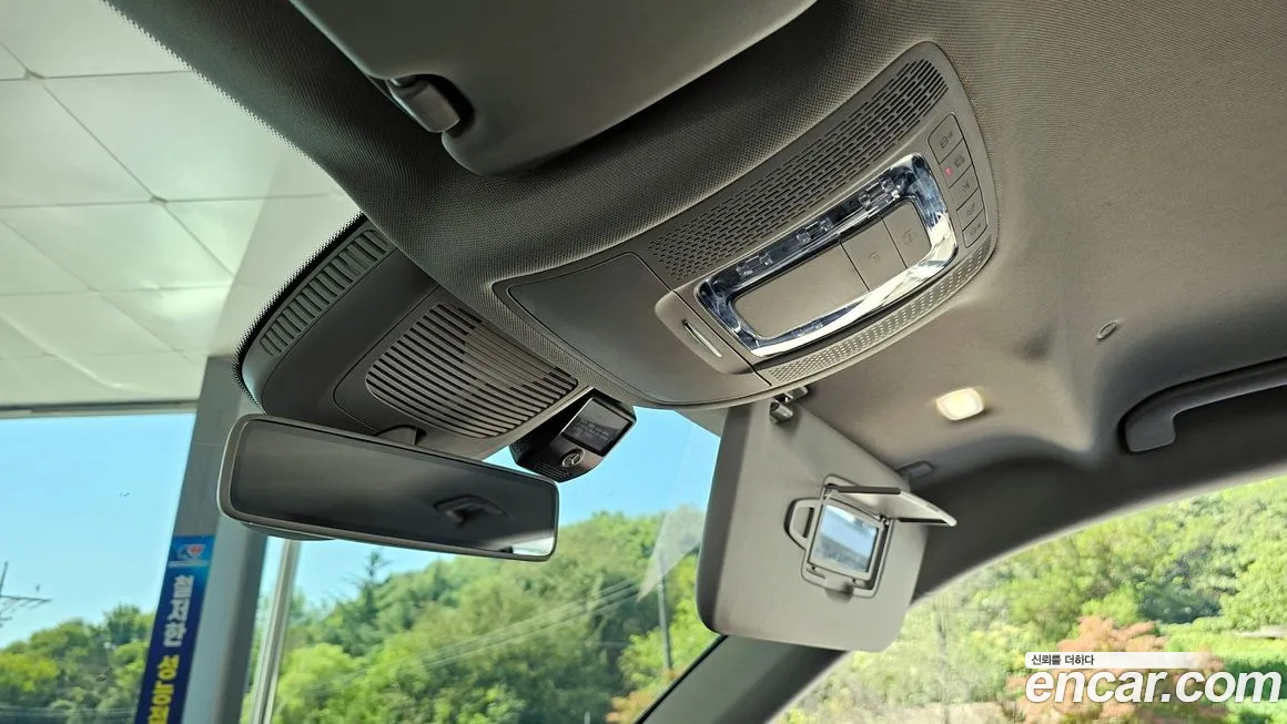 Mercedes-Benz GLE-Class W167 id 1887768 из Кореи 6