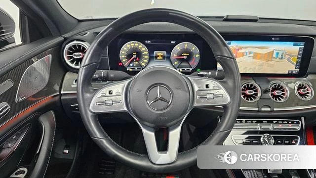 Mercedes-Benz CLS-Class C257 2020 Серый из Кореи, фото 6