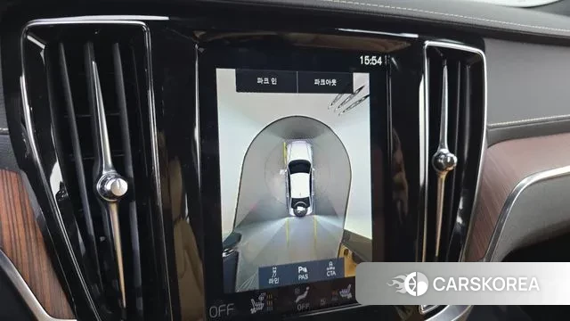 Volvo S60 3rd generation 2021 Серый из Кореи, фото 6