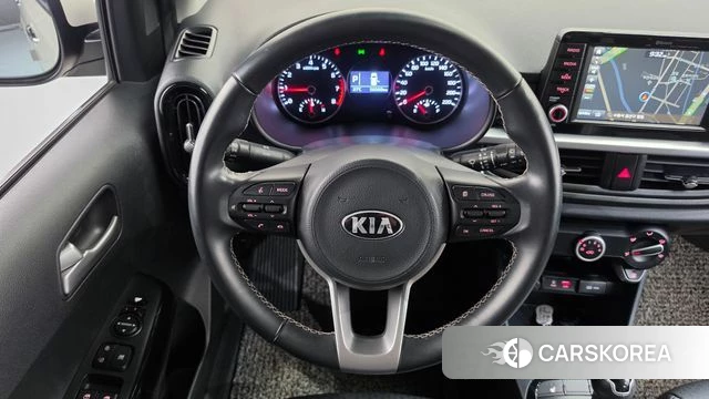 Kia All New Morning (JA) 2018 Жемчужный цвет из Кореи, фото 6