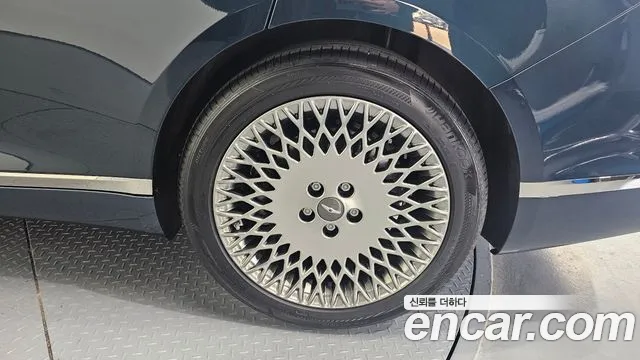 Genesis G80 (RG3) id 2677883 из Кореи 6