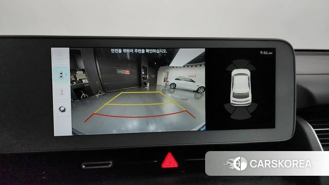 Hyundai Ionic 5 2021 Белый из Кореи, фото 6